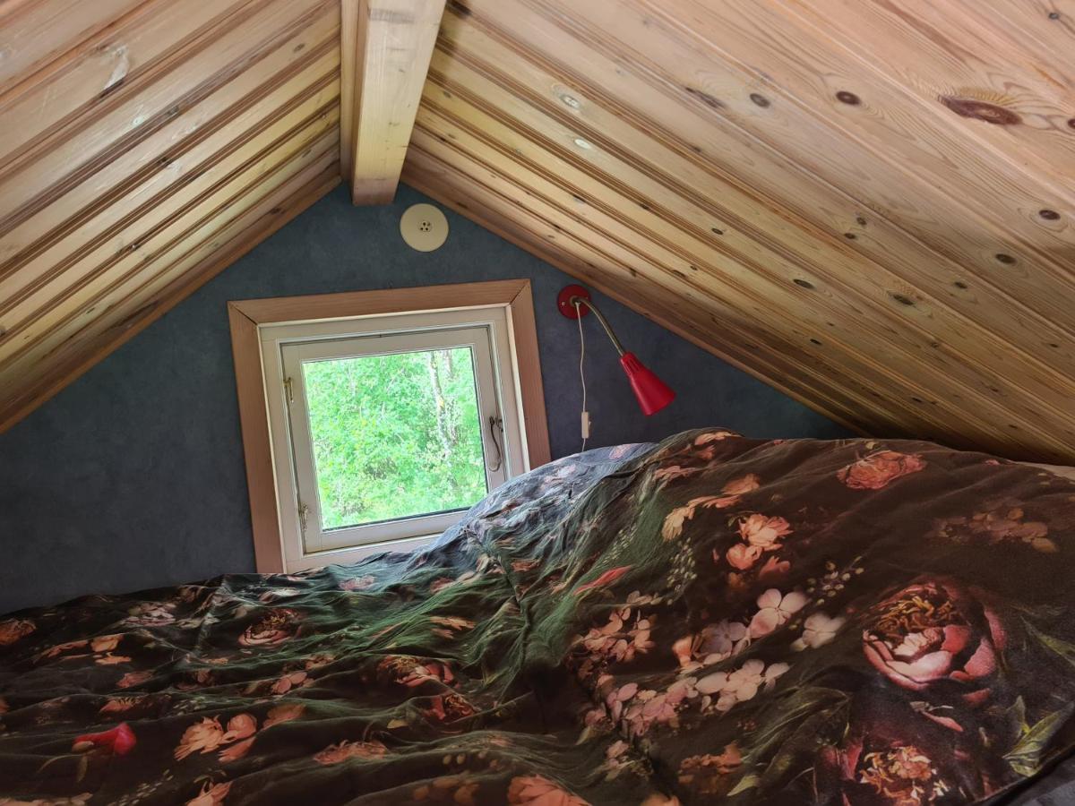 Stuga I Naturen Simlångsdalen Exterior foto